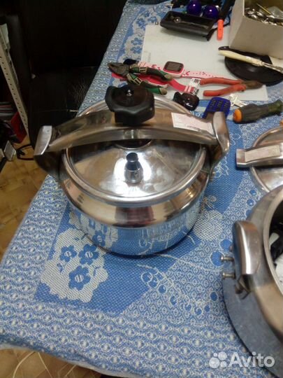 Афганский казан Скороварка