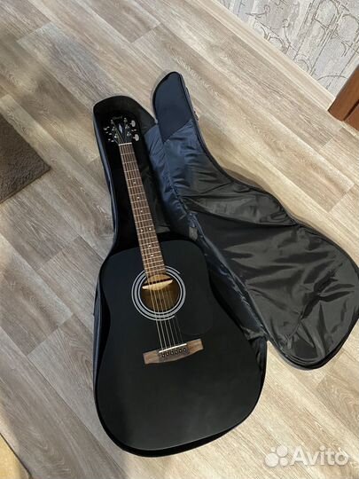 Акустическая гитара cort