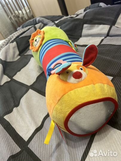 Развивающие игрушки