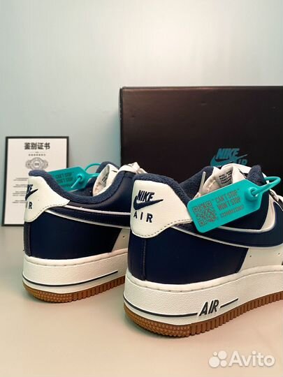 Кроссовки Nike Air Force 1 '07 LV8 College Pack