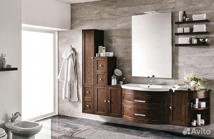 Мебель для ванной комнаты на заказ