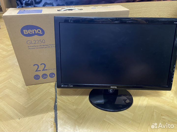 Монитор Benq full hd 1920x1080