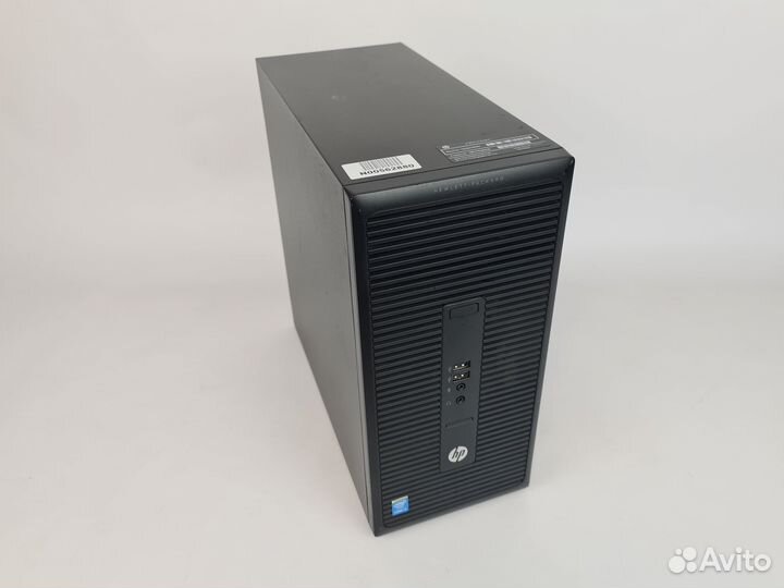 Бюджетная сборка i5 / GTX 1050Ti / Рассрочка