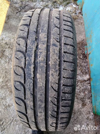 Tigar UHP Ultra High Performance 215/55 R17