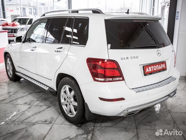 Mercedes-Benz GLK-класс 2.0 AT, 2015, 71 597 км