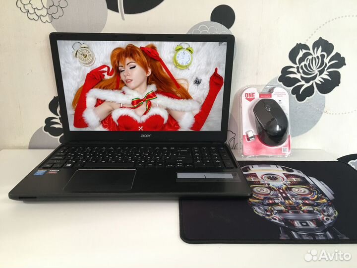 Acer для игр и работы Intel Core I3+Гарантия