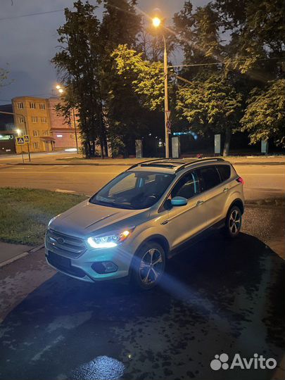 Ford Kuga 1.5 AT, 2018, 60 000 км