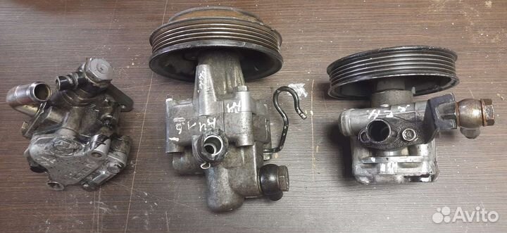 Насос гур Ауди А4 Пассат В5