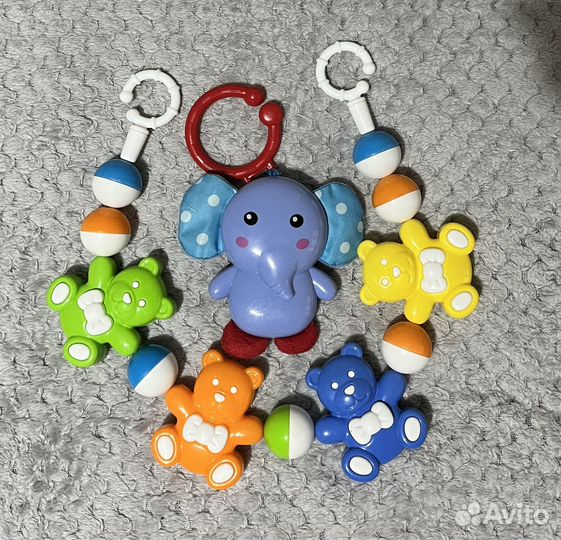 Детские вещи пакетом