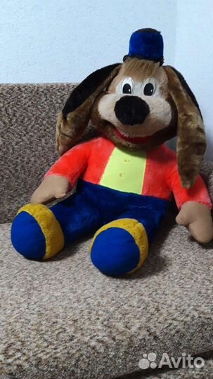 Мягкая игрушка большая