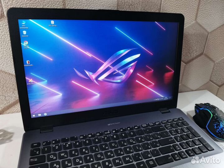 Как новый игровой 2020г. 12 гиговый Asus, 2 видеок