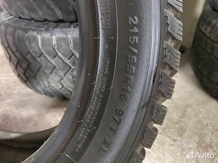 Kumho I'Zen KW22 215/55 R16