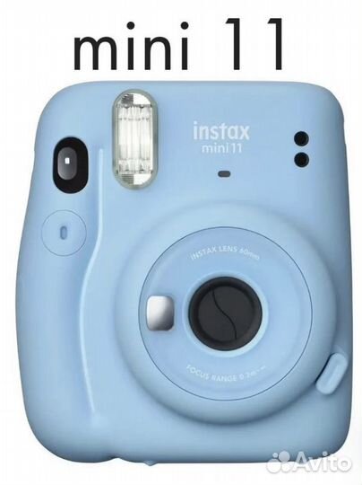 Instax mini 12 аренда