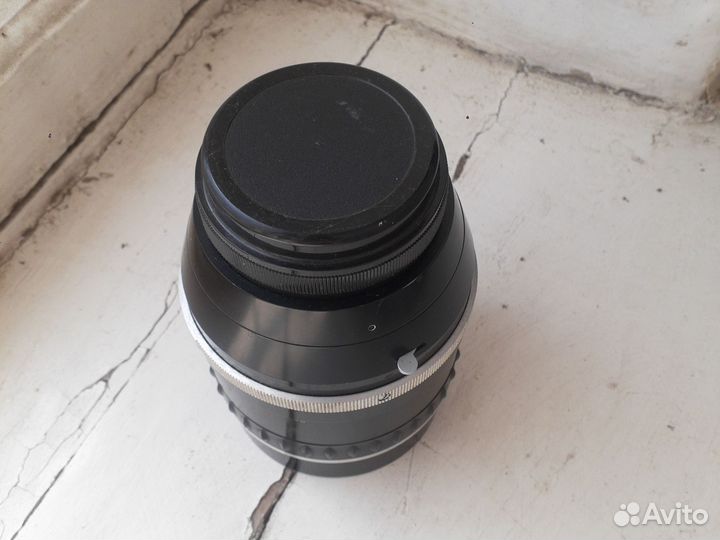 Объектив Carl Zeiss Jena Sonnar 2.8/180