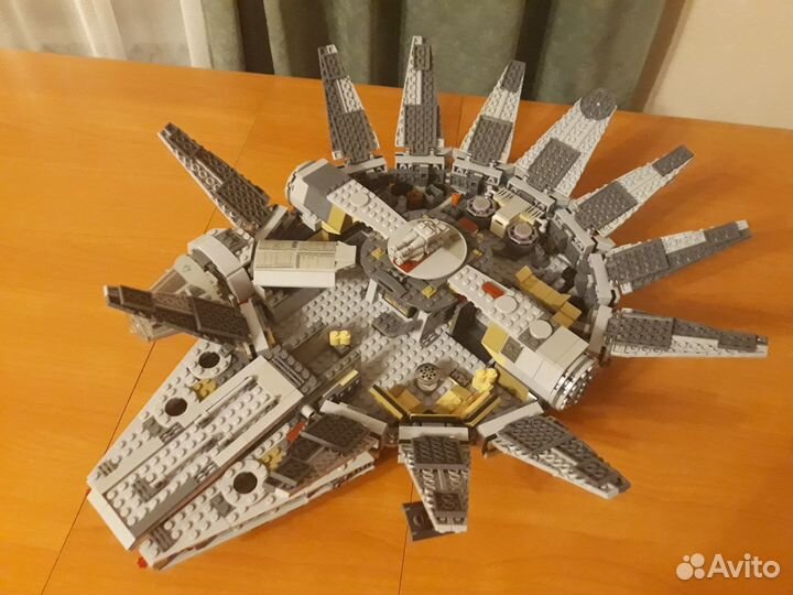 Конструктор аналог lego 