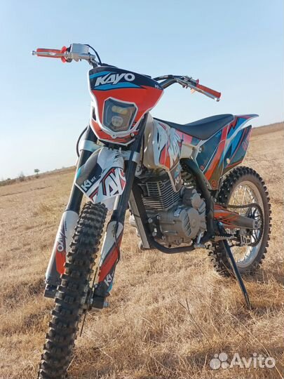 Продам Kayo k1