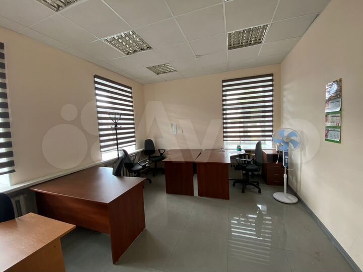 Офис, 16.5 м²