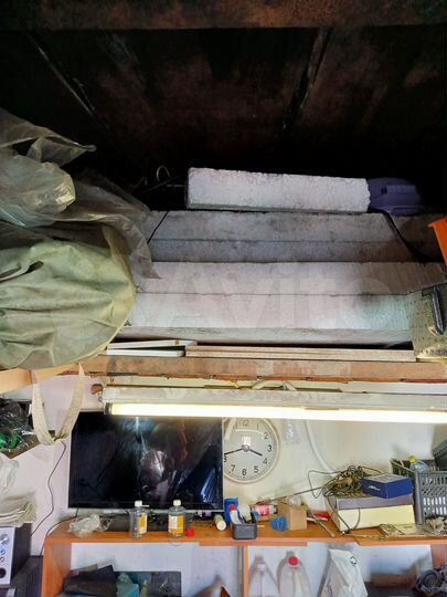 Гараж, 18 м²