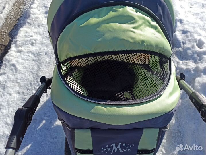 Коляска-трансформер Montana