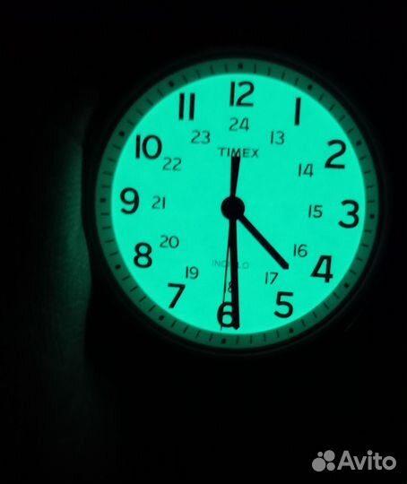 Кварцевые часы Timex T2N654 Weekender