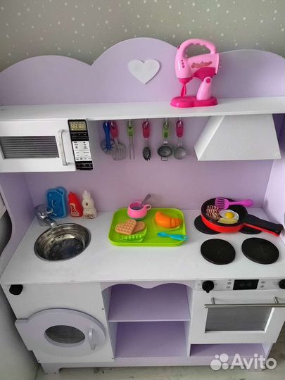 Детская кухня