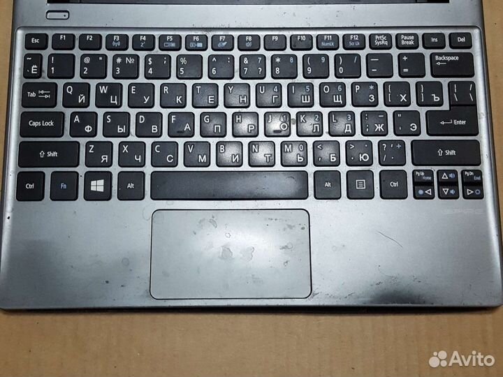 Acer v5-171 разбор