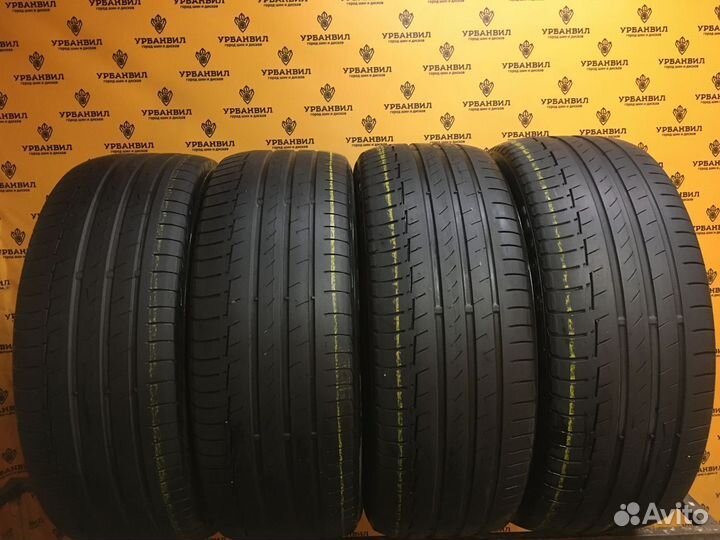 Continental PremiumContact 6 235/55 R18 100V