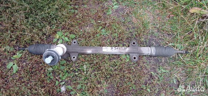 Рулевая рейка kia ceed