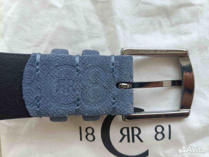 Ремень Cerruti 1881