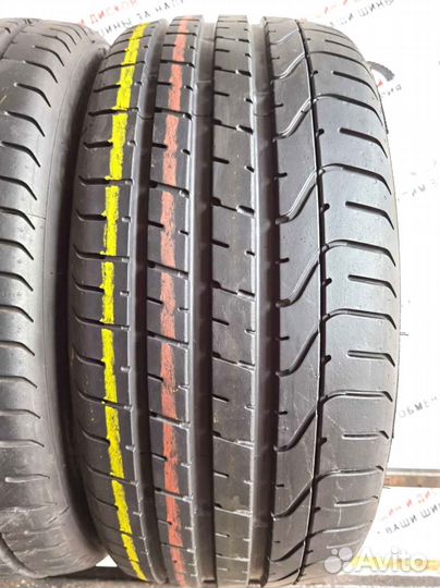 Pirelli P Zero 235/35 R19 87Y