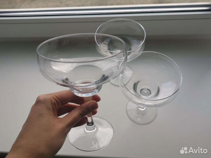 Бокалы для маргариты (набор)