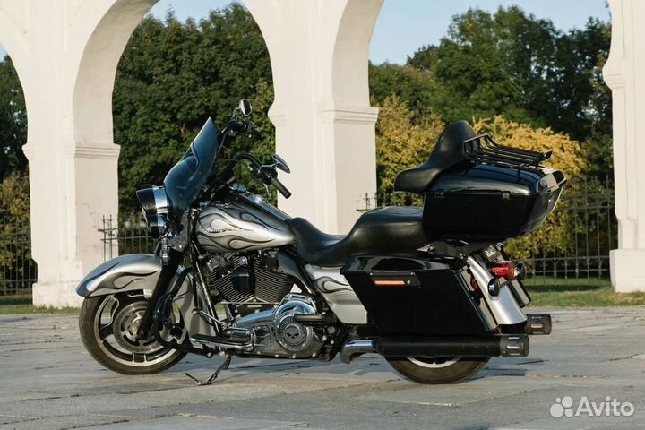 Harley Davidson Road King