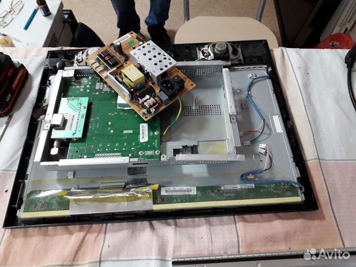 Ремонт телевизоров