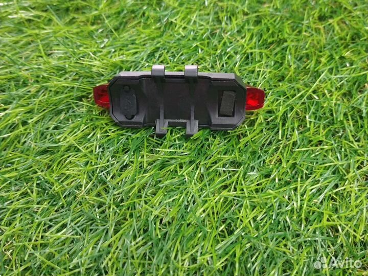 Фонарь для велосипеда задний