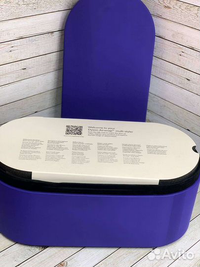 Dyson стайлер