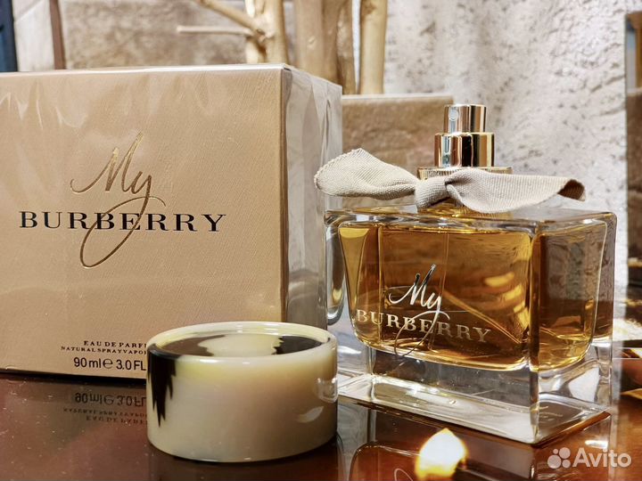 Туалетная вода My Burberry