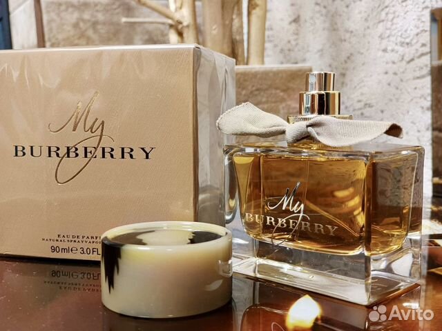 Туалетная вода My Burberry
