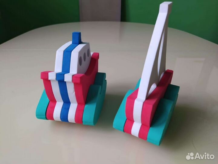 Конструктор для ванны