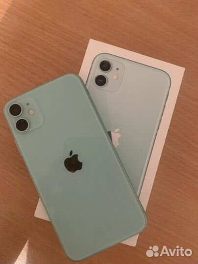 iPhone 11