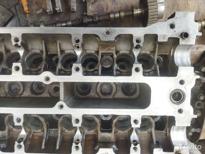 Гбц на ford focus 2 1.6