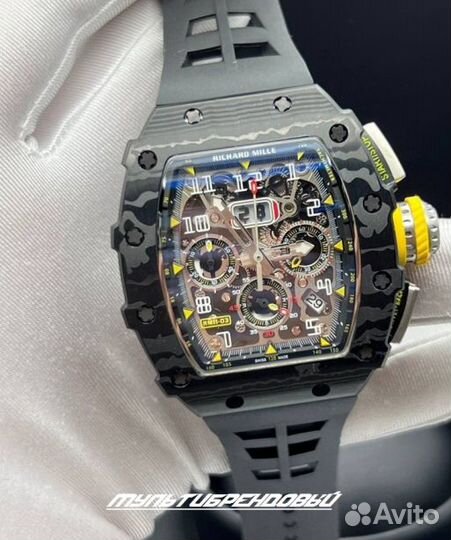 Мужские наручные часы Richard Mille