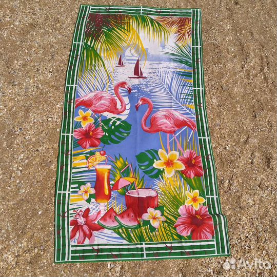 Полотенца пляжные,кухонные,детские.купоны