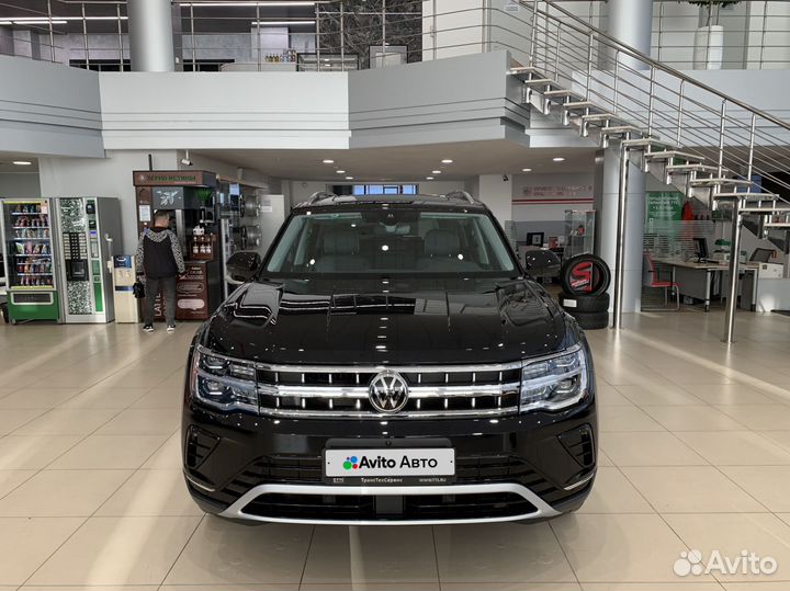 Volkswagen Teramont 2.0 AMT, 2023, 31 км