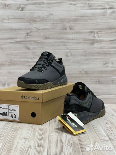 Мужские зимние кроссовки Columbia Gore-Tex (41-46)