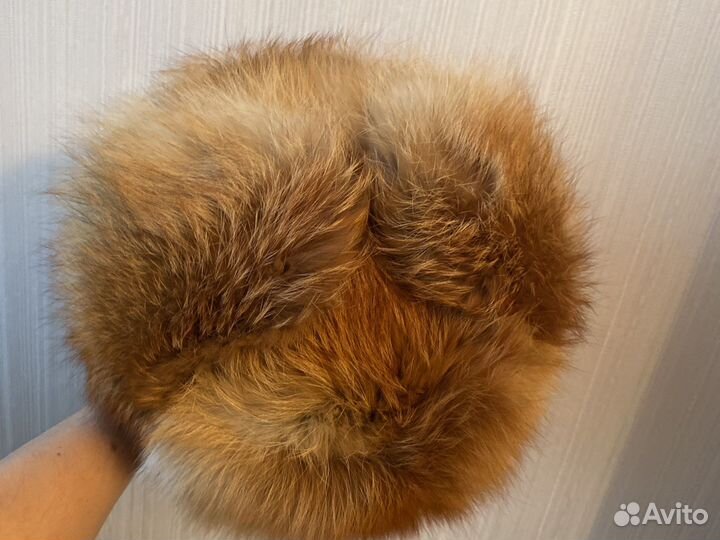 Шапка новая