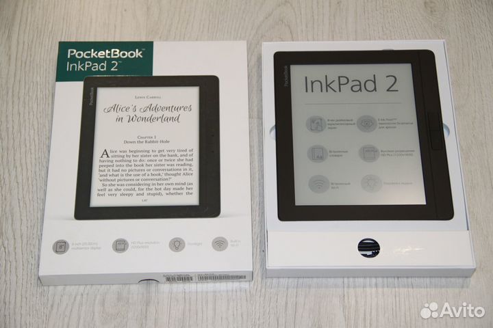 Pocketbook 840-2 InkPad 2