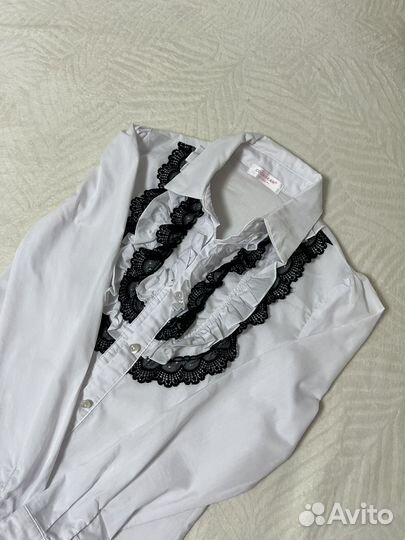 Блузка на девочку