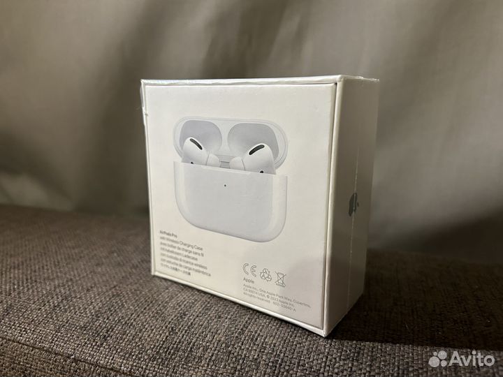 AirPods pro новые