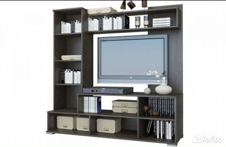 Стенка в гостиную