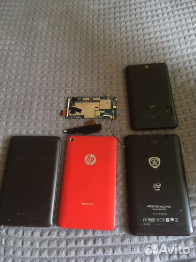 Планшет Asus nexus 7